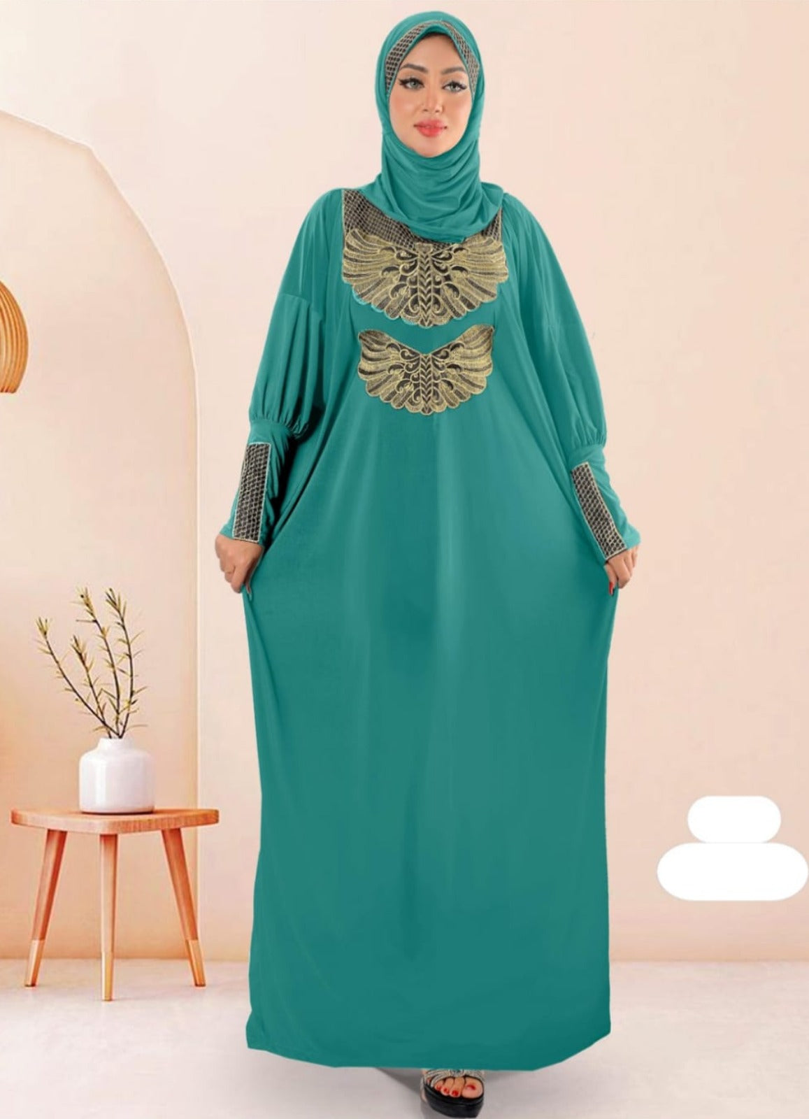 M S Y اسدال محجبات 2002 من