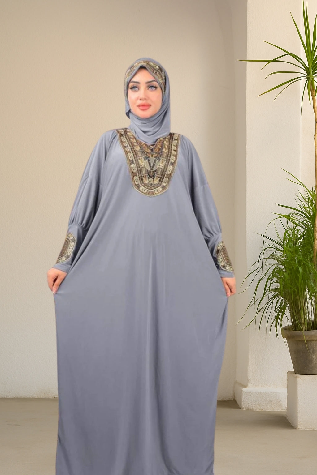 misk اسدال محجبات 8027 من