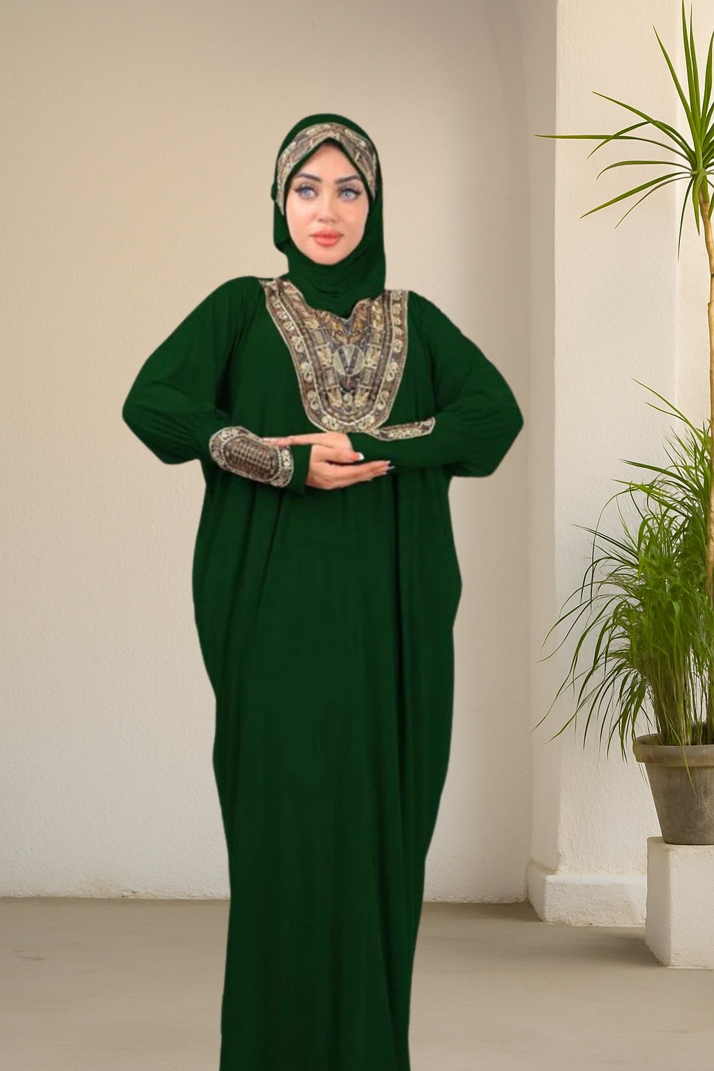 misk اسدال محجبات 8027 من