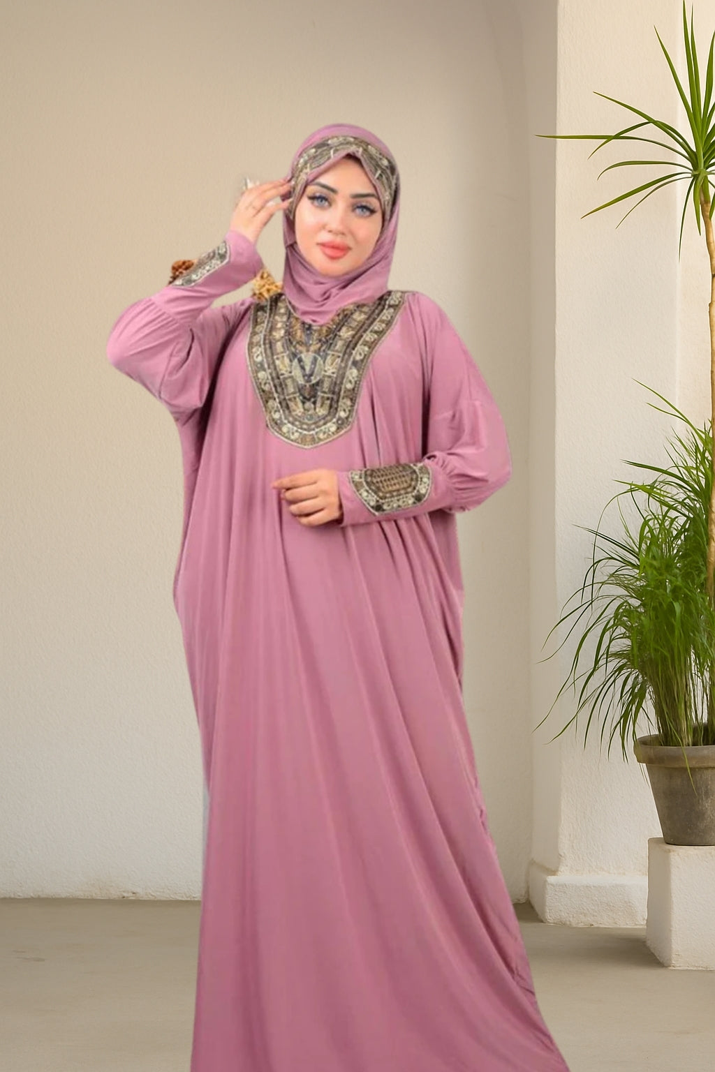 misk اسدال محجبات 8027 من