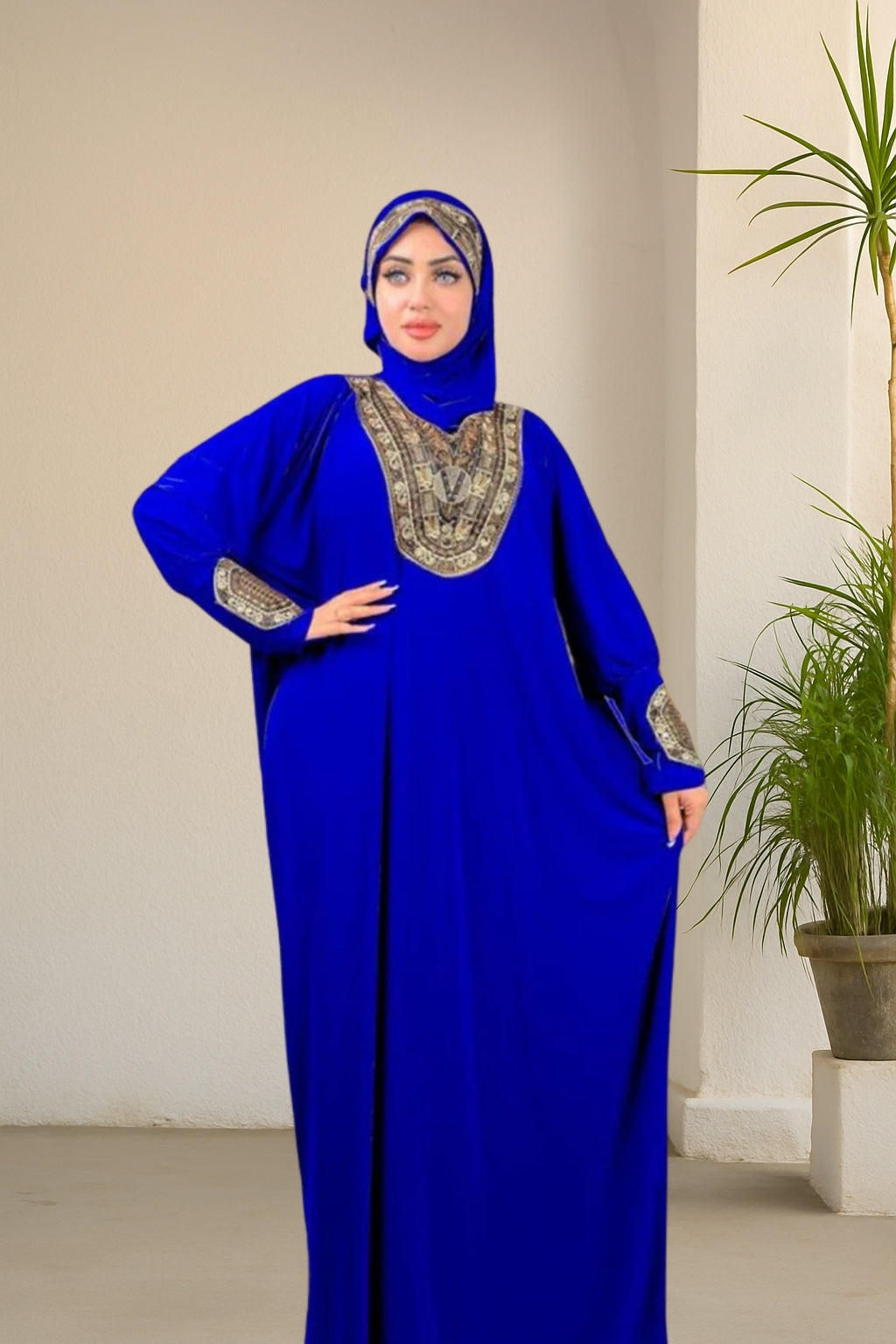 misk اسدال محجبات 8027 من