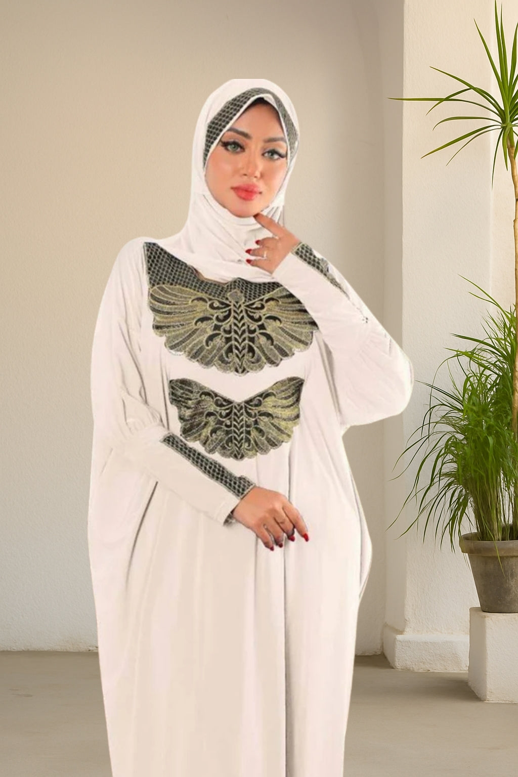 misk اسدال محجبات 2002 من