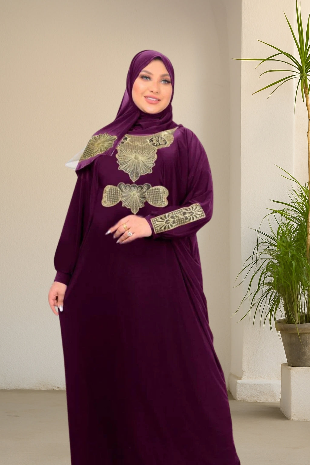 misk اسدال محجبات 8040 من