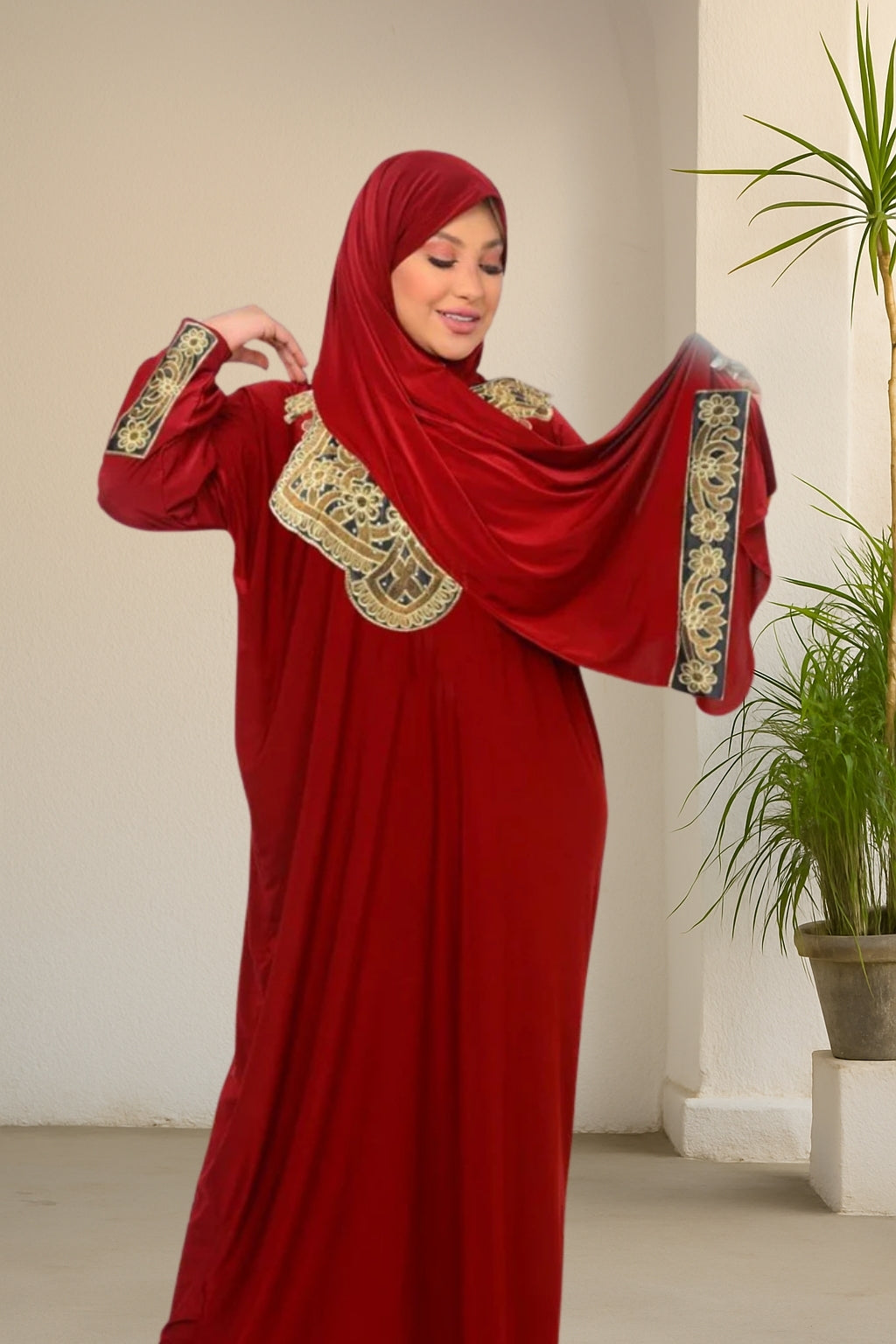 misk اسدال محجبات 8038 من