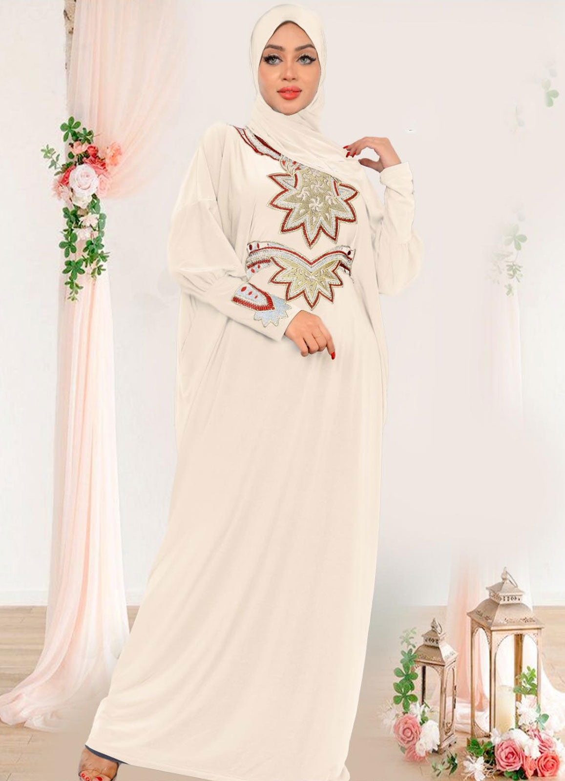 M S Y اسدال محجبات 2015 من