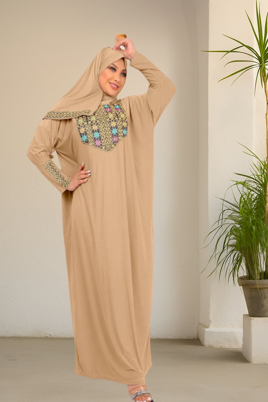 miskاسدال محجبات 2016 من