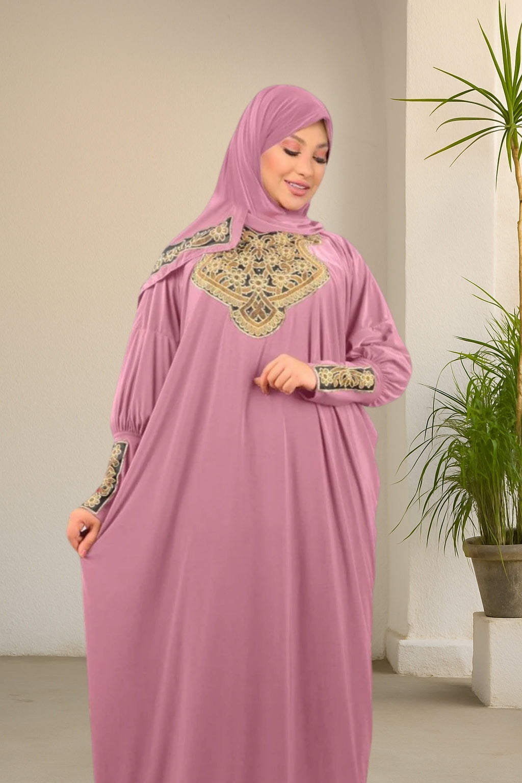 misk اسدال محجبات 8038 من