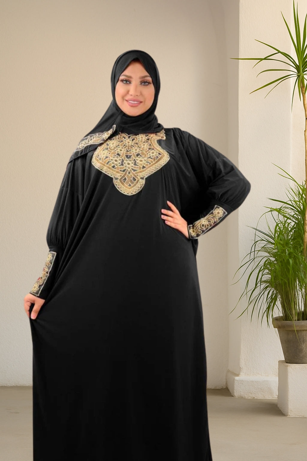 misk اسدال محجبات 8038 من