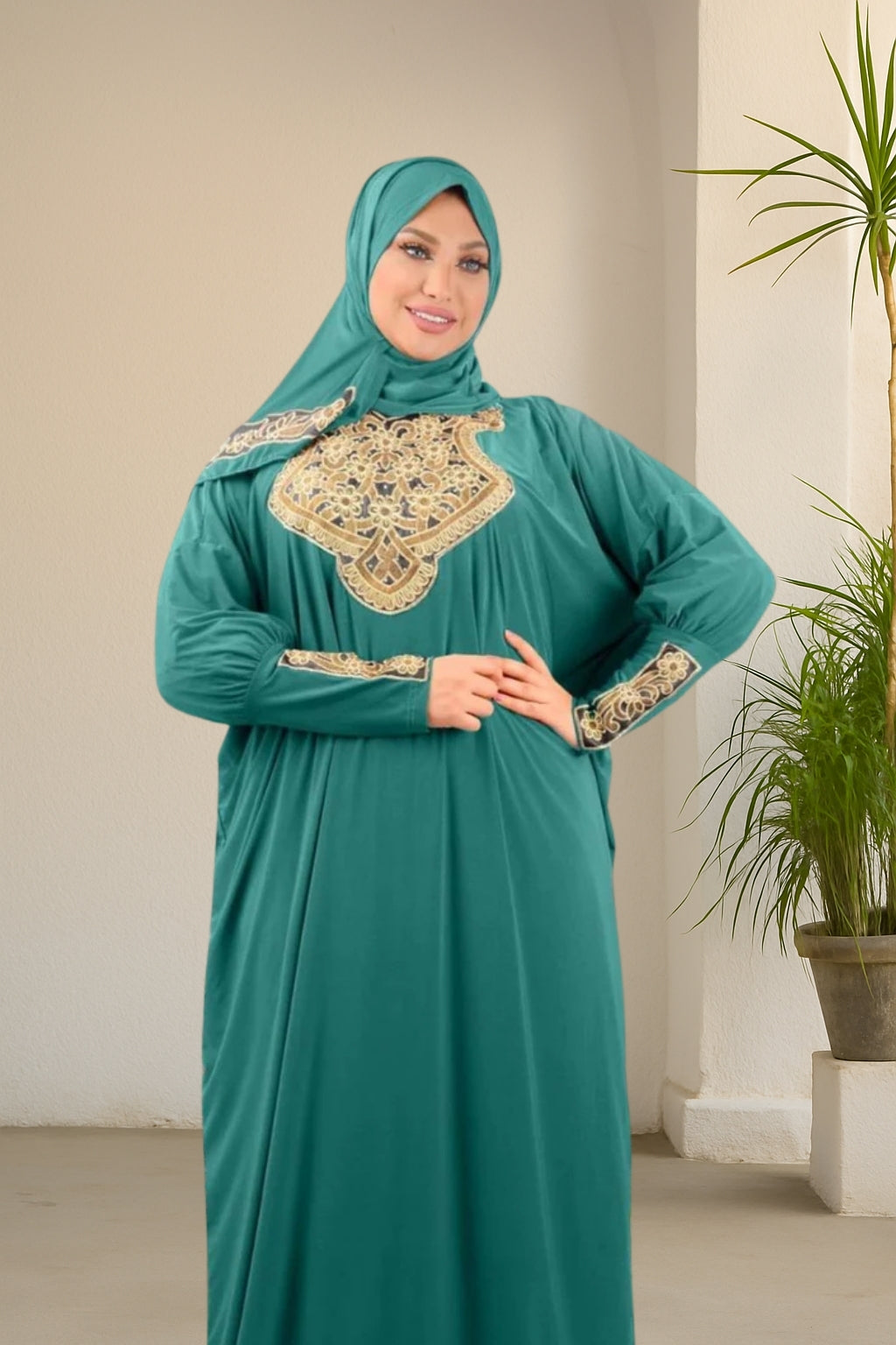 misk اسدال محجبات 8038 من