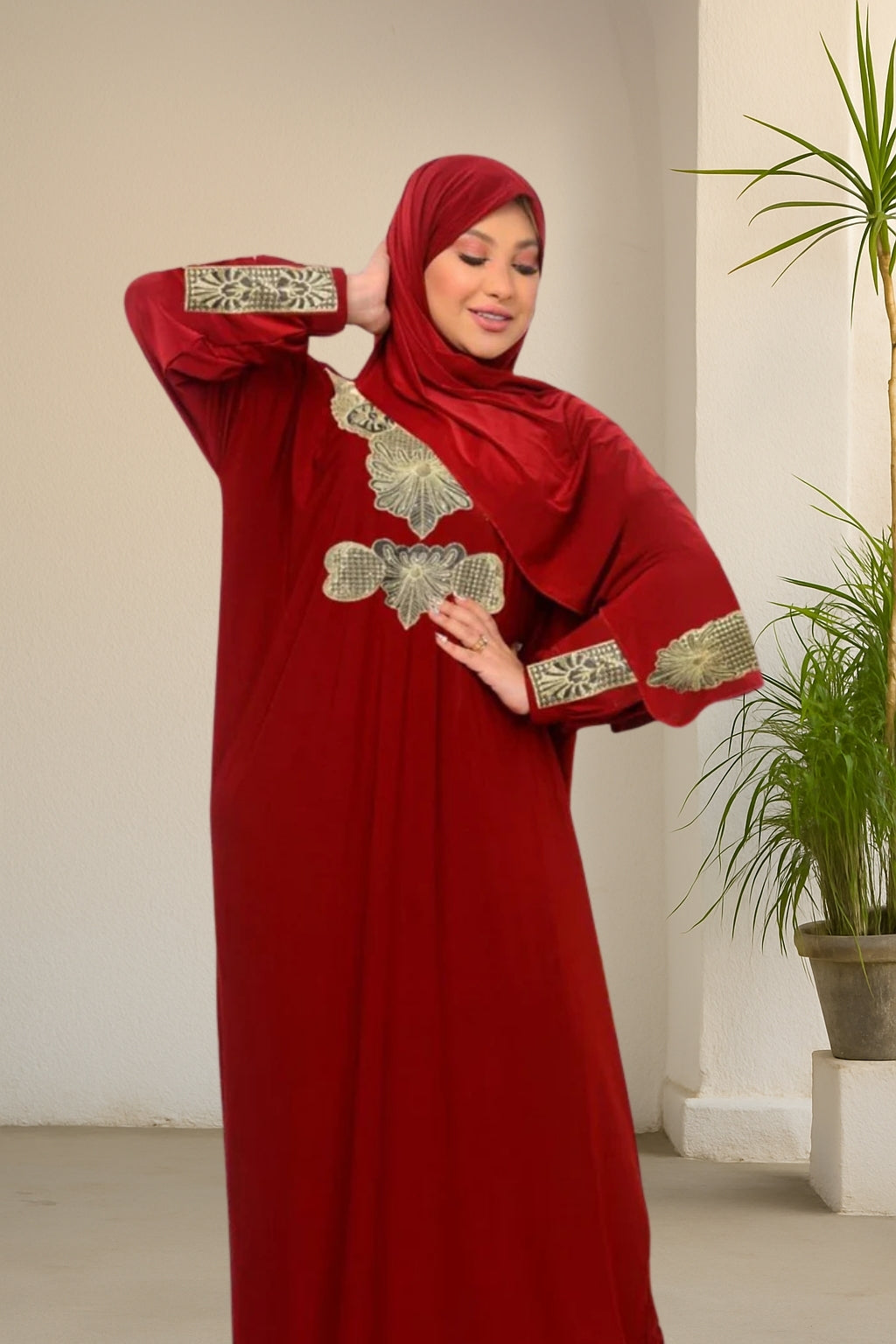 misk اسدال محجبات 8040 من