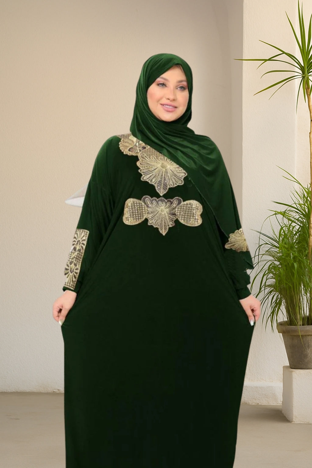 misk اسدال محجبات 8040 من
