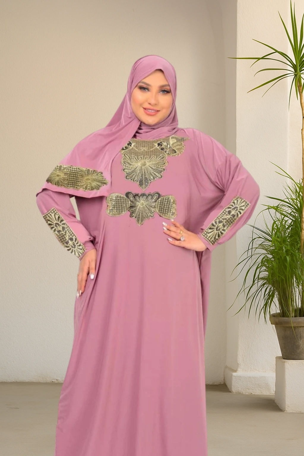 misk اسدال محجبات 8040 من