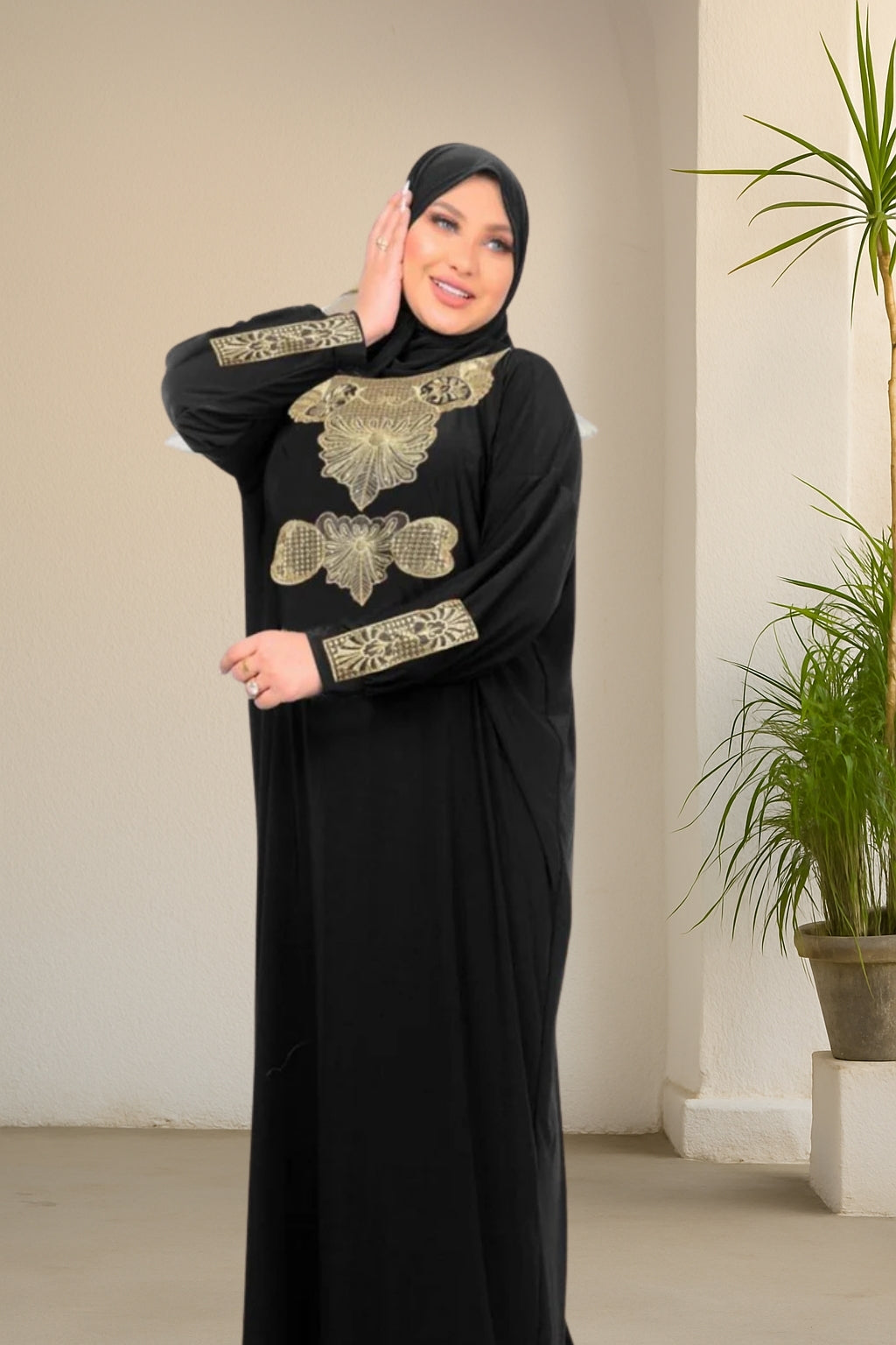 misk اسدال محجبات 8040 من