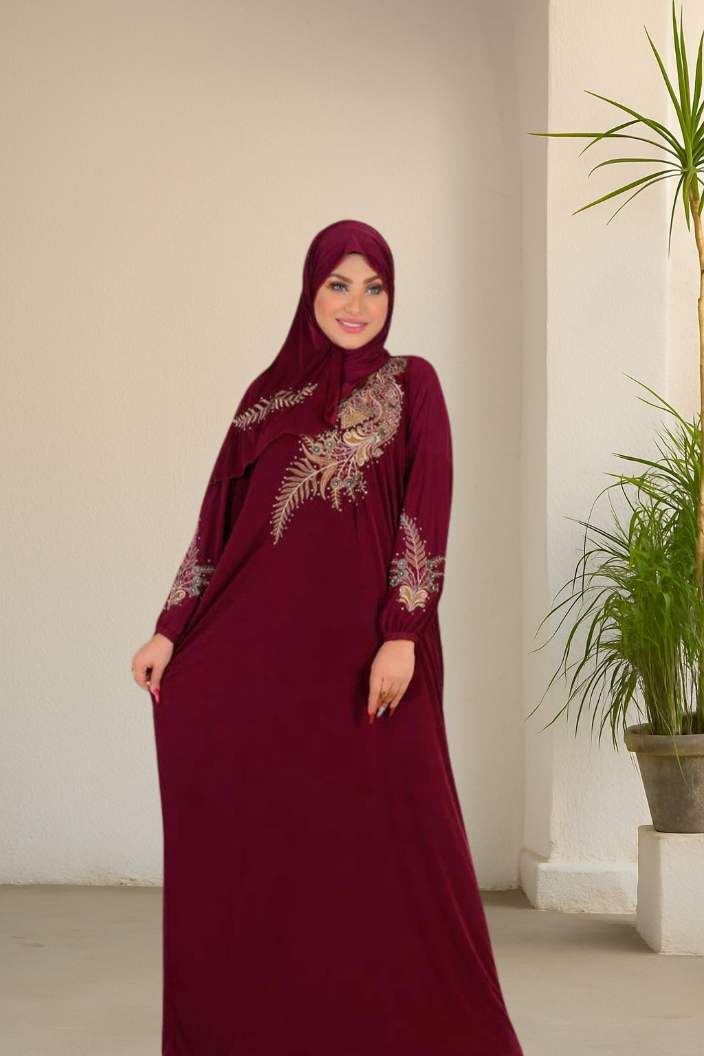 misk اسدال 0022 فري سايز من