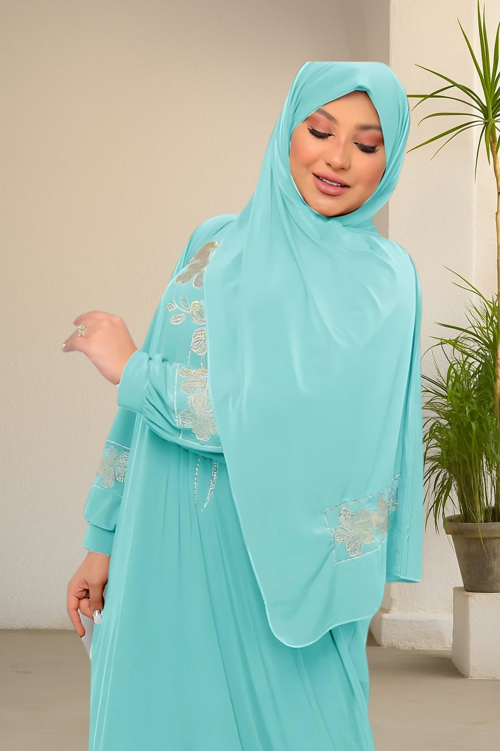 misk اسدال محجبات 8020 من