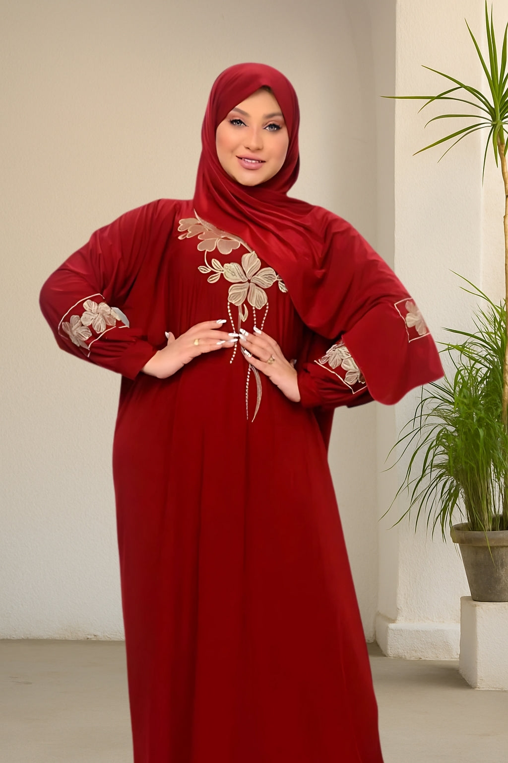 misk اسدال محجبات 8020 من