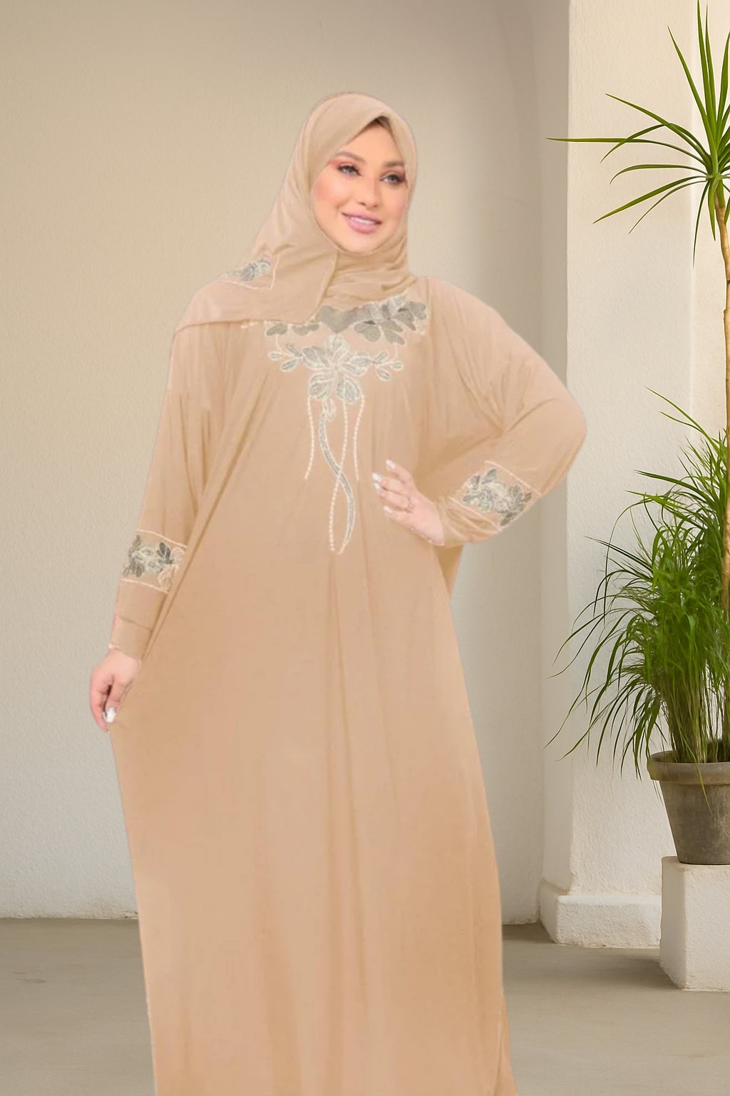 misk اسدال محجبات 8020 من