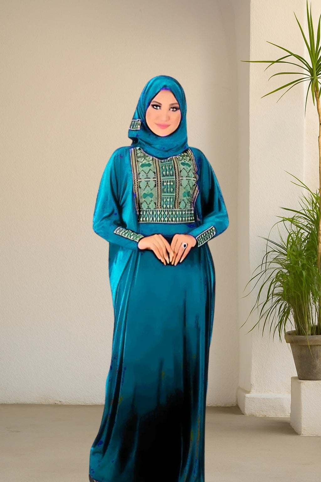 misk اسدال محجبات 433 من