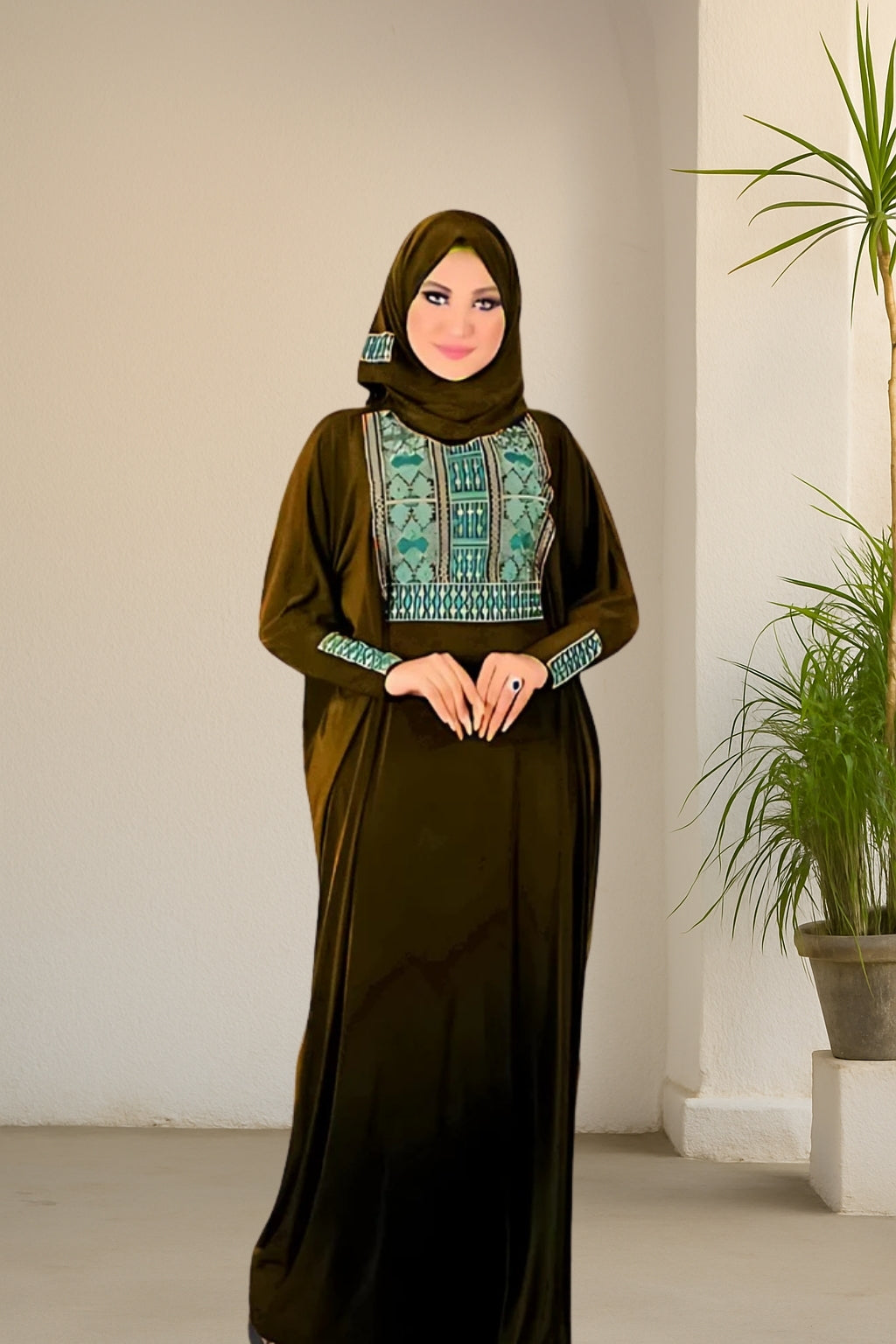 misk اسدال محجبات 433 من
