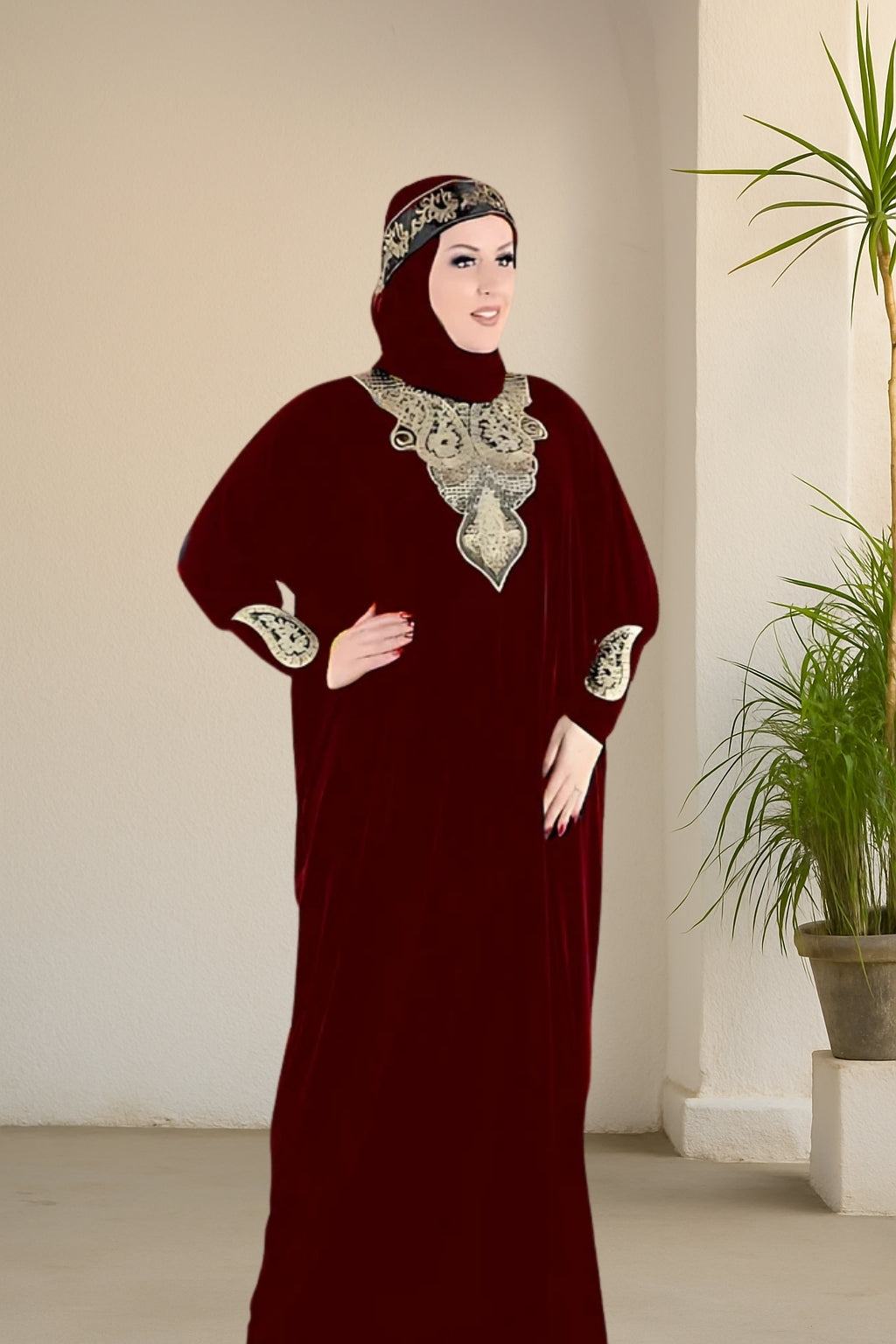 misk اسدال محجبات 281 من