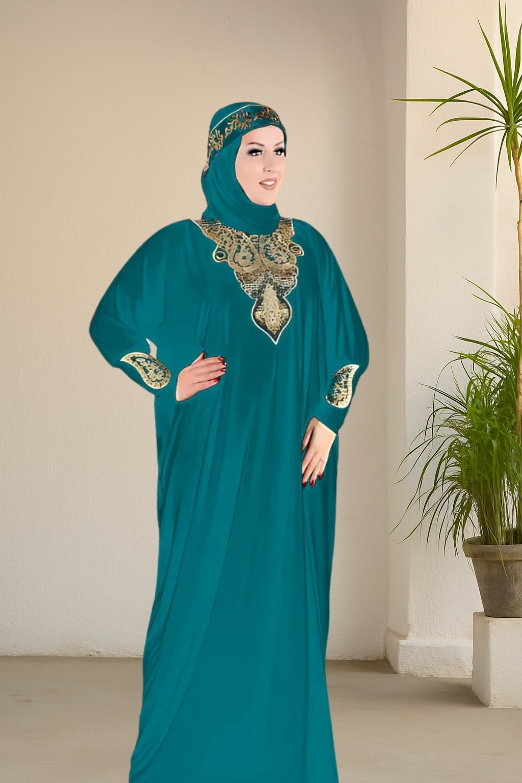 misk اسدال محجبات 281 من