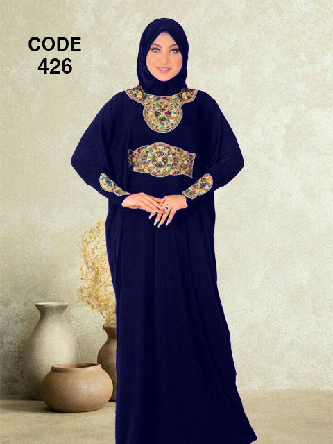 M S Y اسدال محجبات 426 من