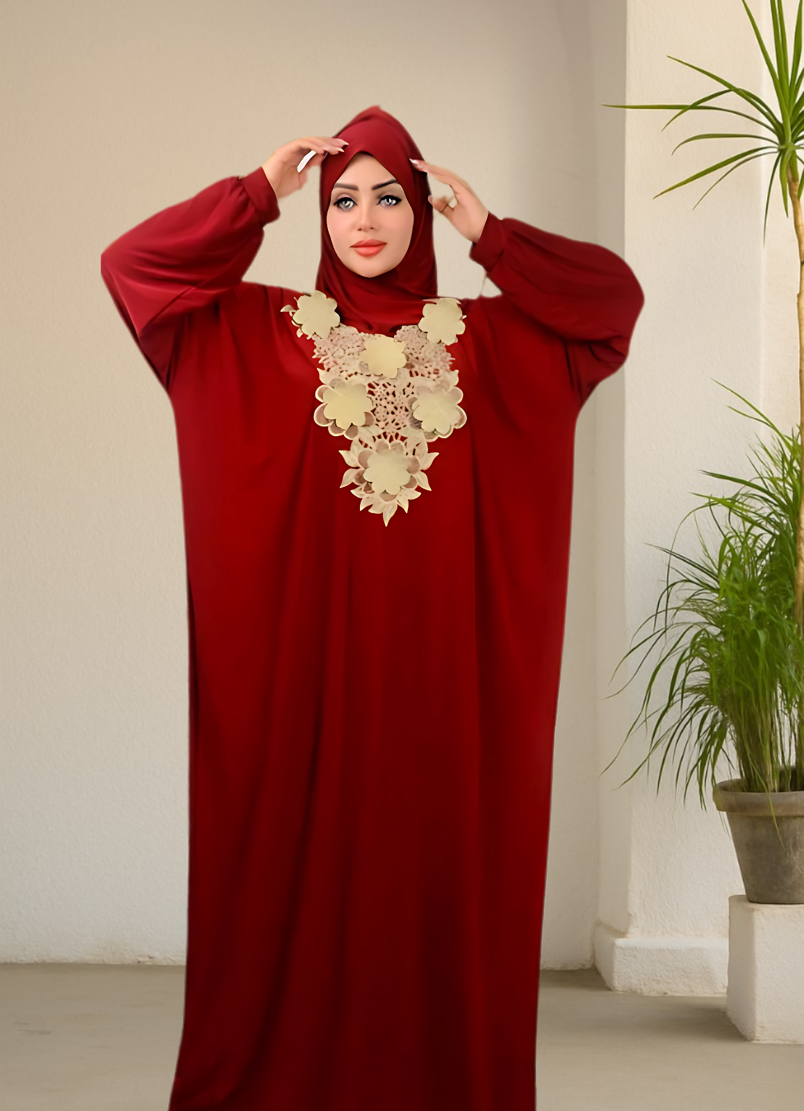 misk اسدال محجبات نبيتي 8026 من