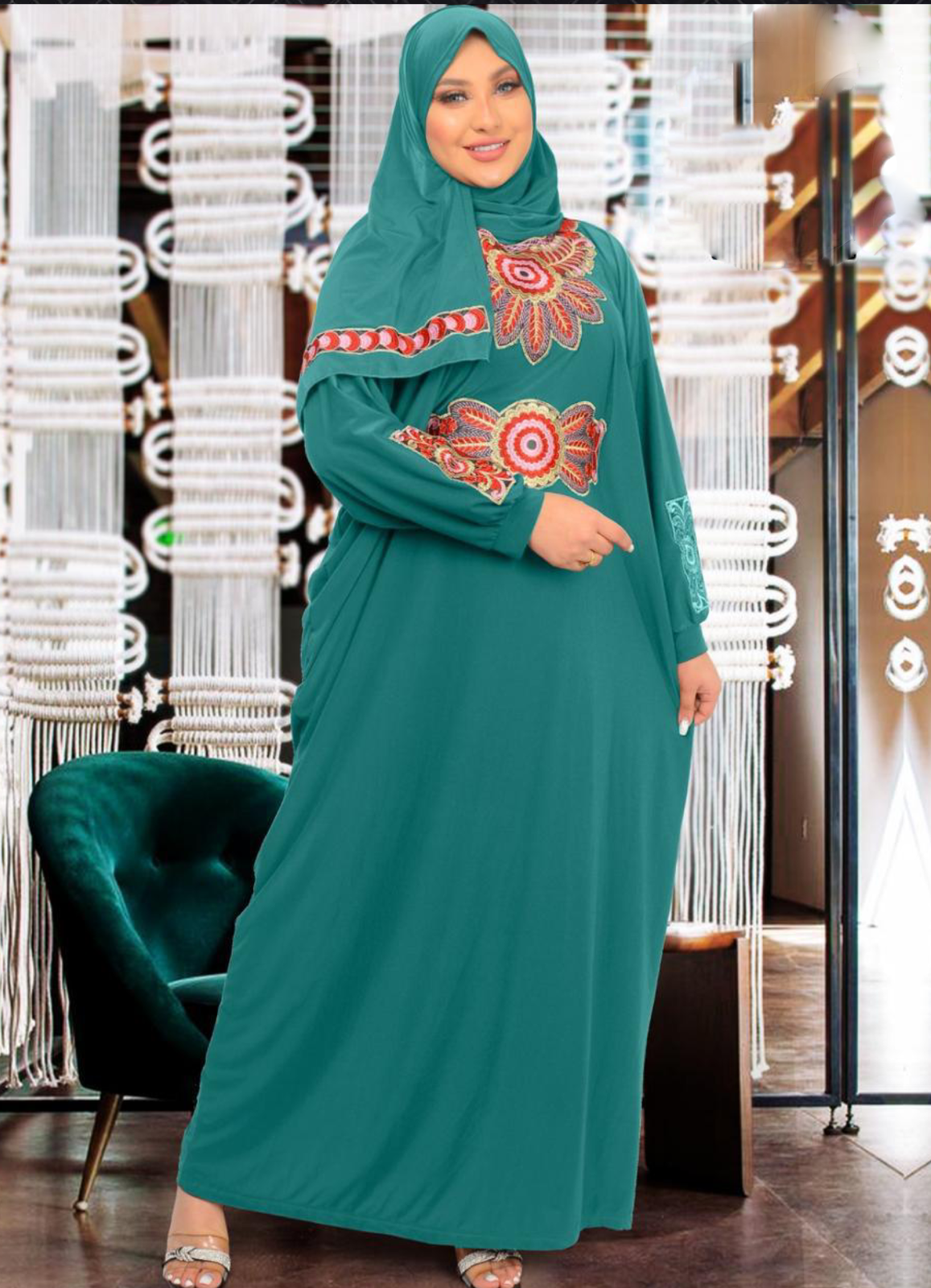 M S Y اسدال محجبات 2014 من