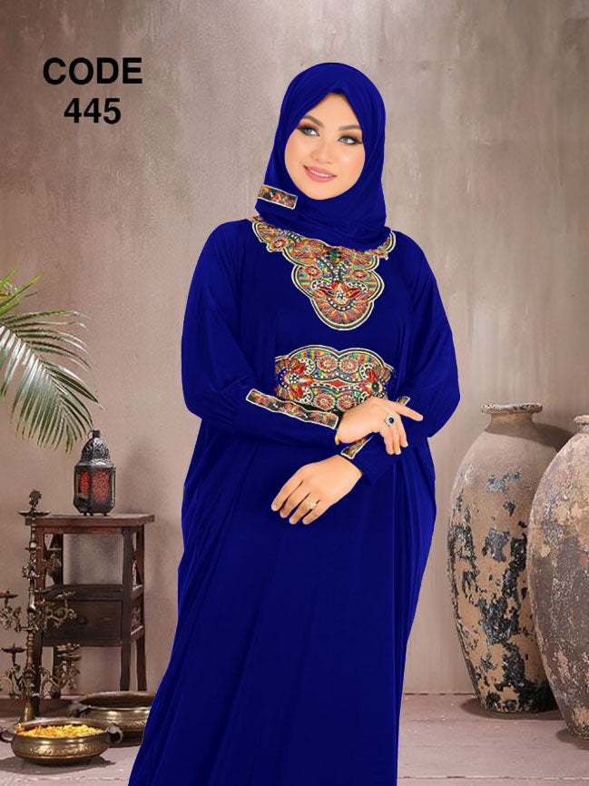 M S Y اسدال محجبات 445 من