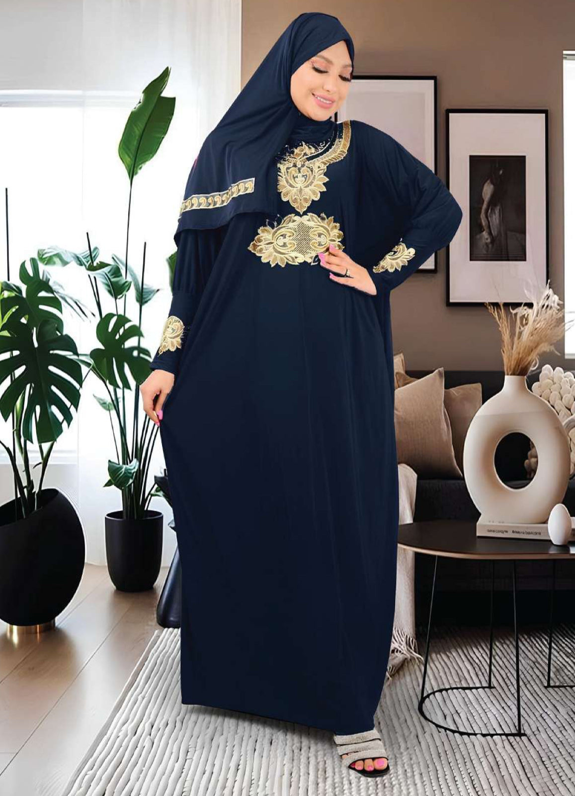 M S Y اسدال 2053 فري سايز من