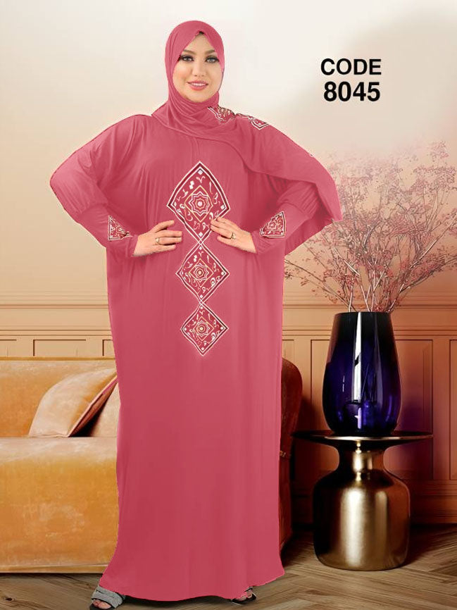 M S Y اسدال محجبات 8045 من