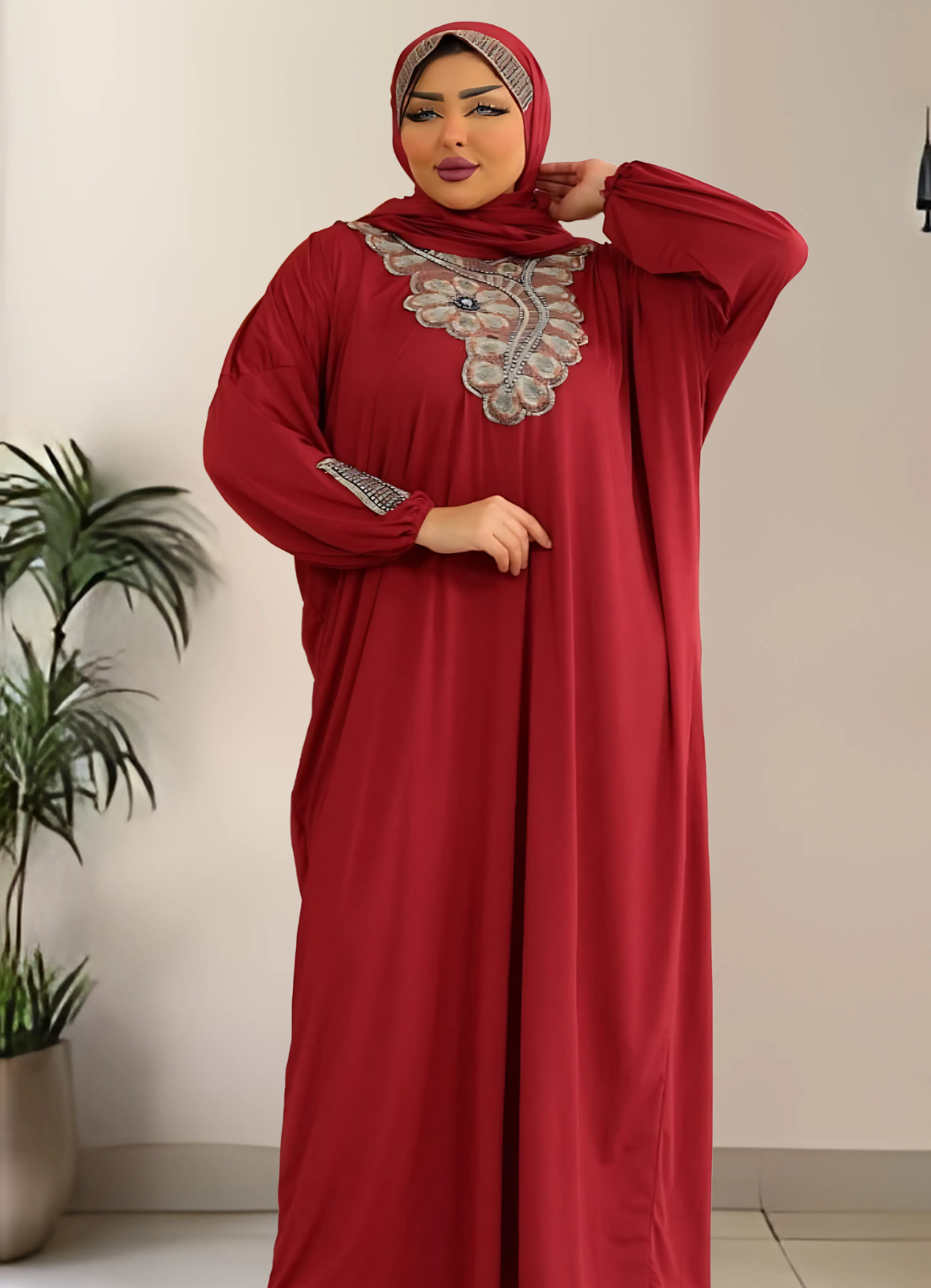 MISK اسدال قطن شعيرات مشجر كود 80106 من