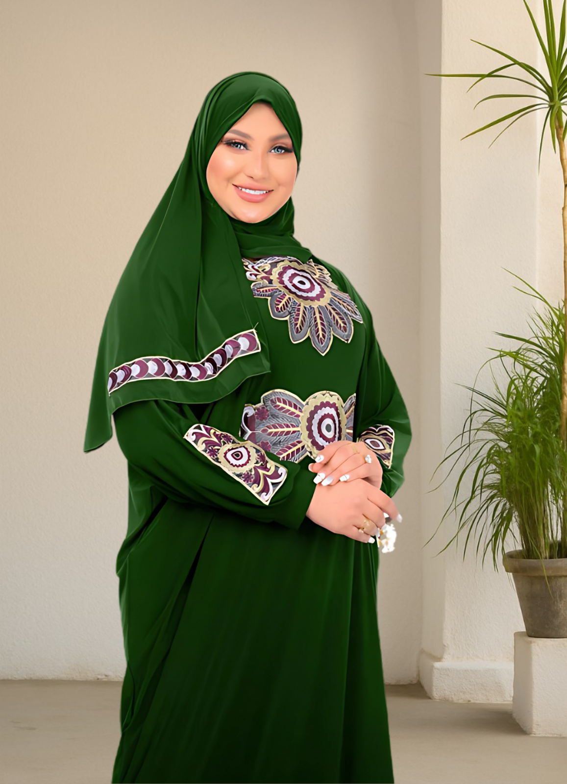 misk اسدال محجبات 20140 من