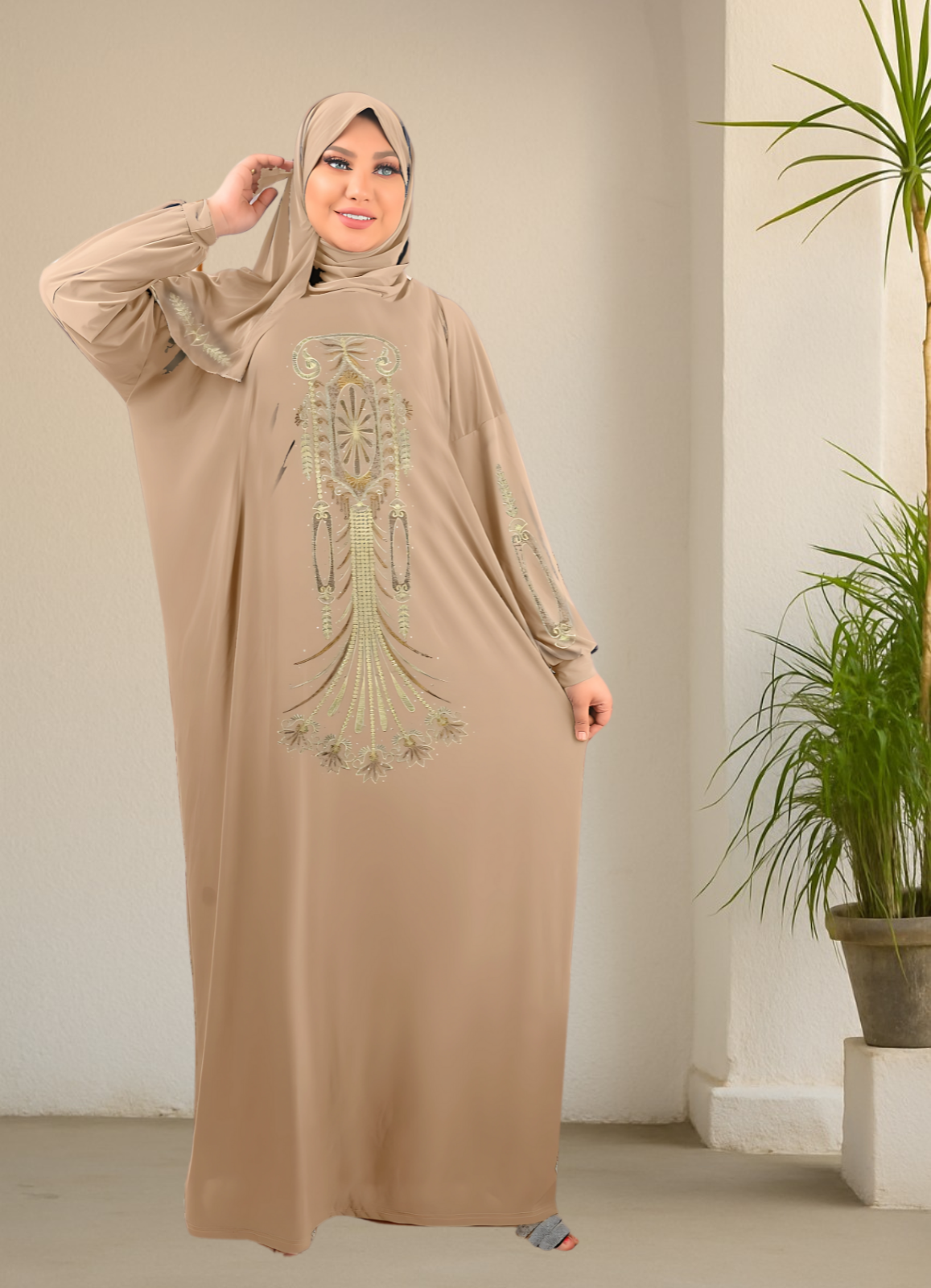 misk اسدال محجبات 513 من