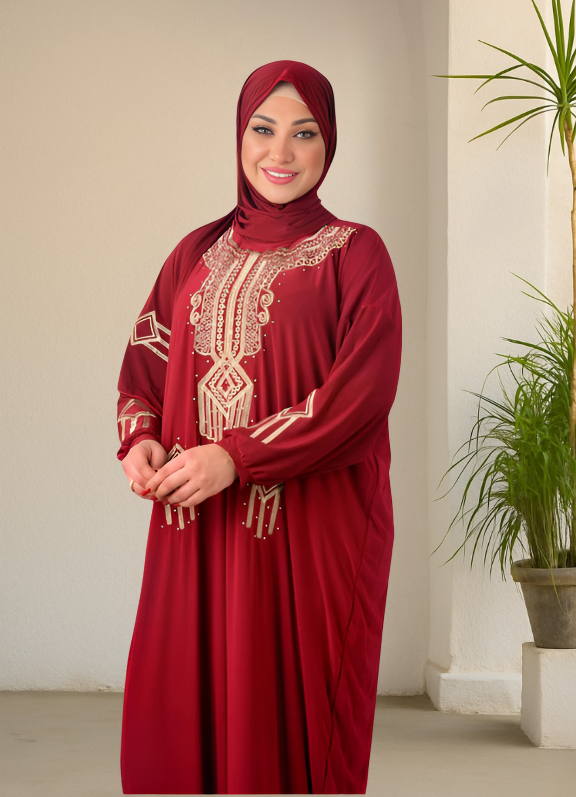 misk اسدال محجبات 80104 من