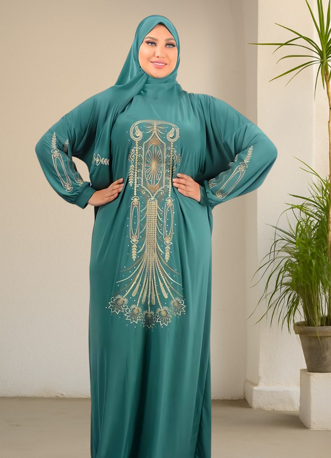 misk اسدال محجبات 513 من