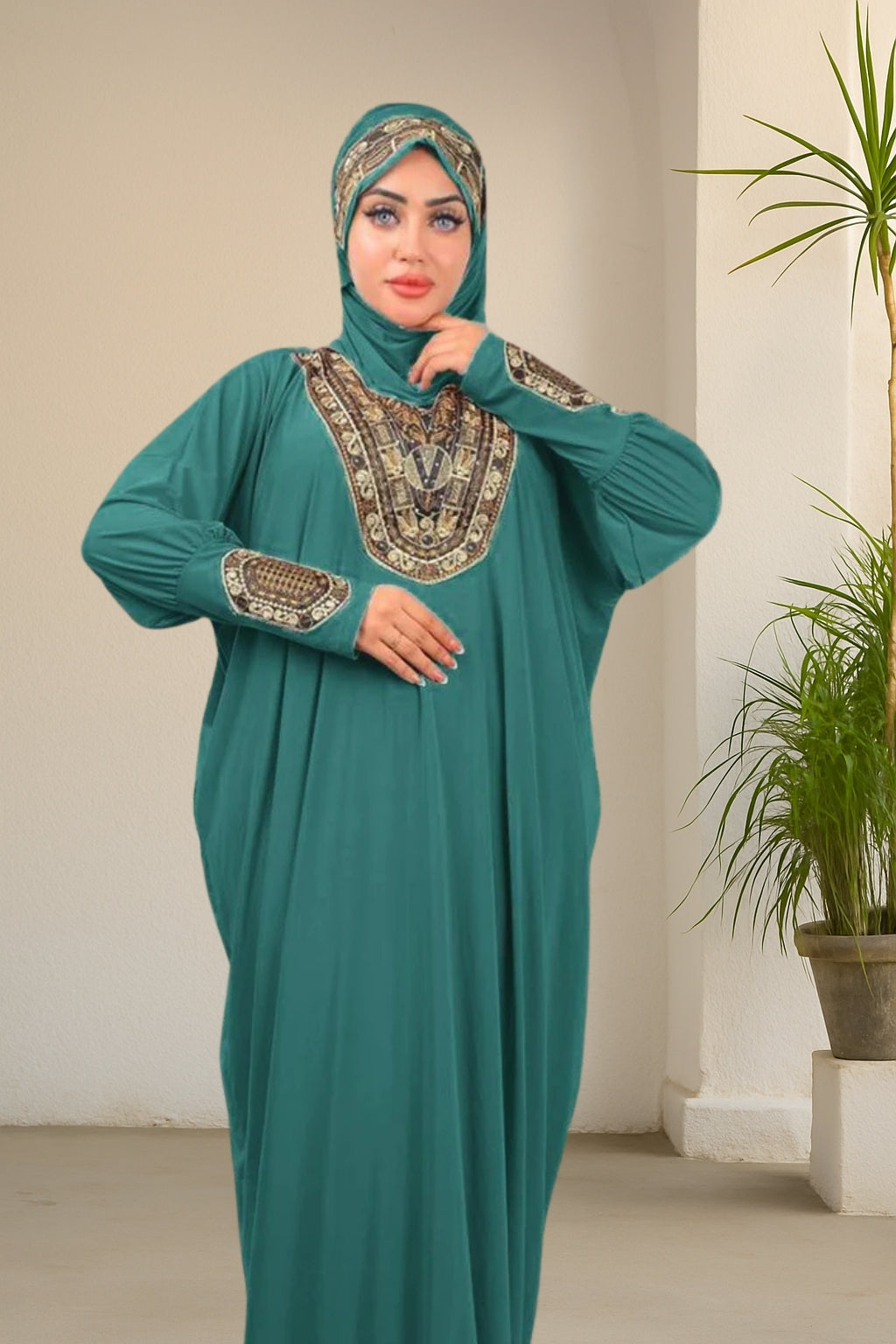 misk اسدال محجبات 8027 من