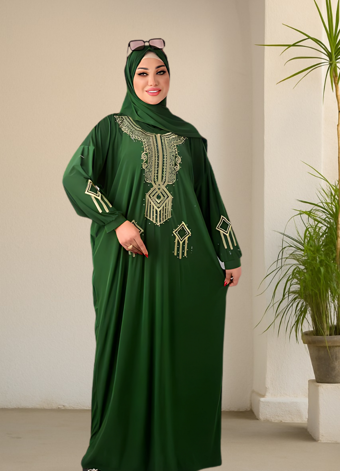 misk اسدال محجبات 80104 من