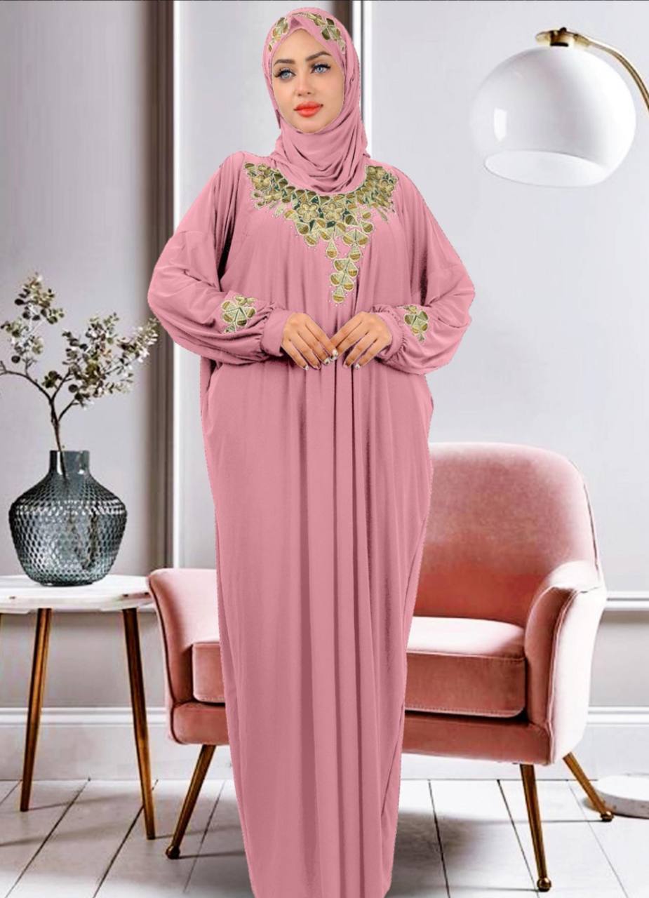 M S Y اسدال محجبات كشمير 8019 من