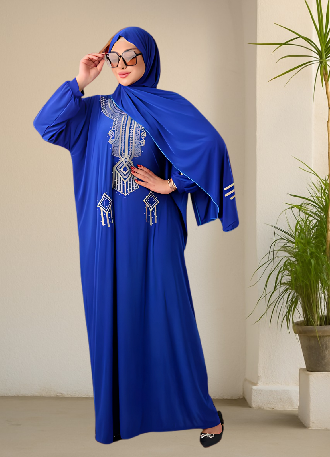 misk اسدال محجبات 80104 من