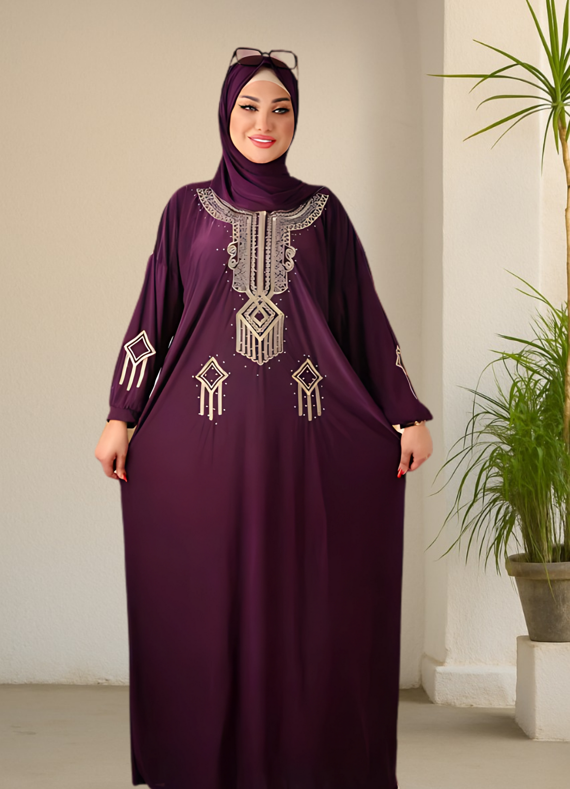 misk اسدال محجبات 80104 من