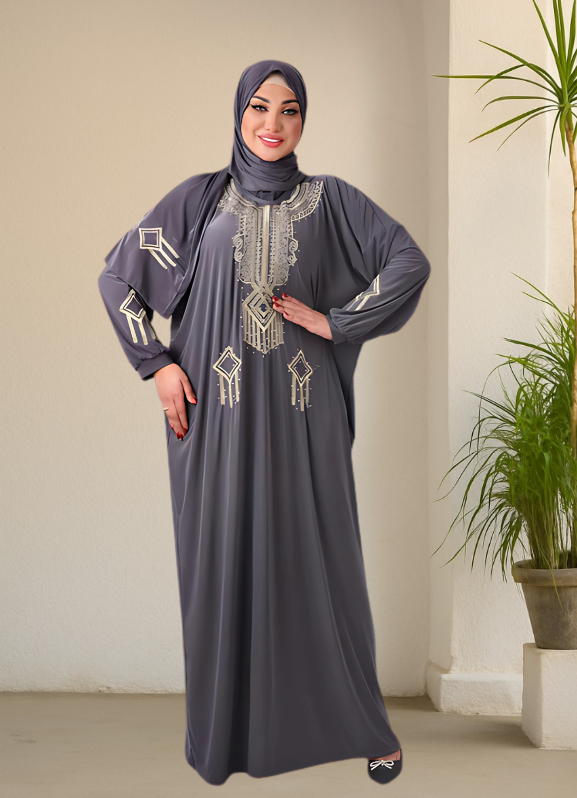 misk اسدال محجبات 80104 من