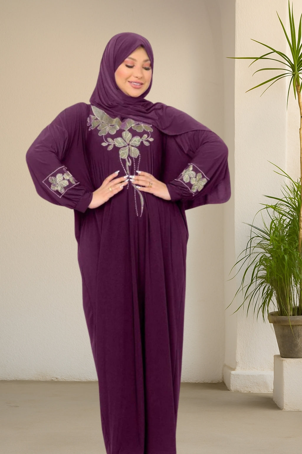 misk اسدال محجبات 8020 من