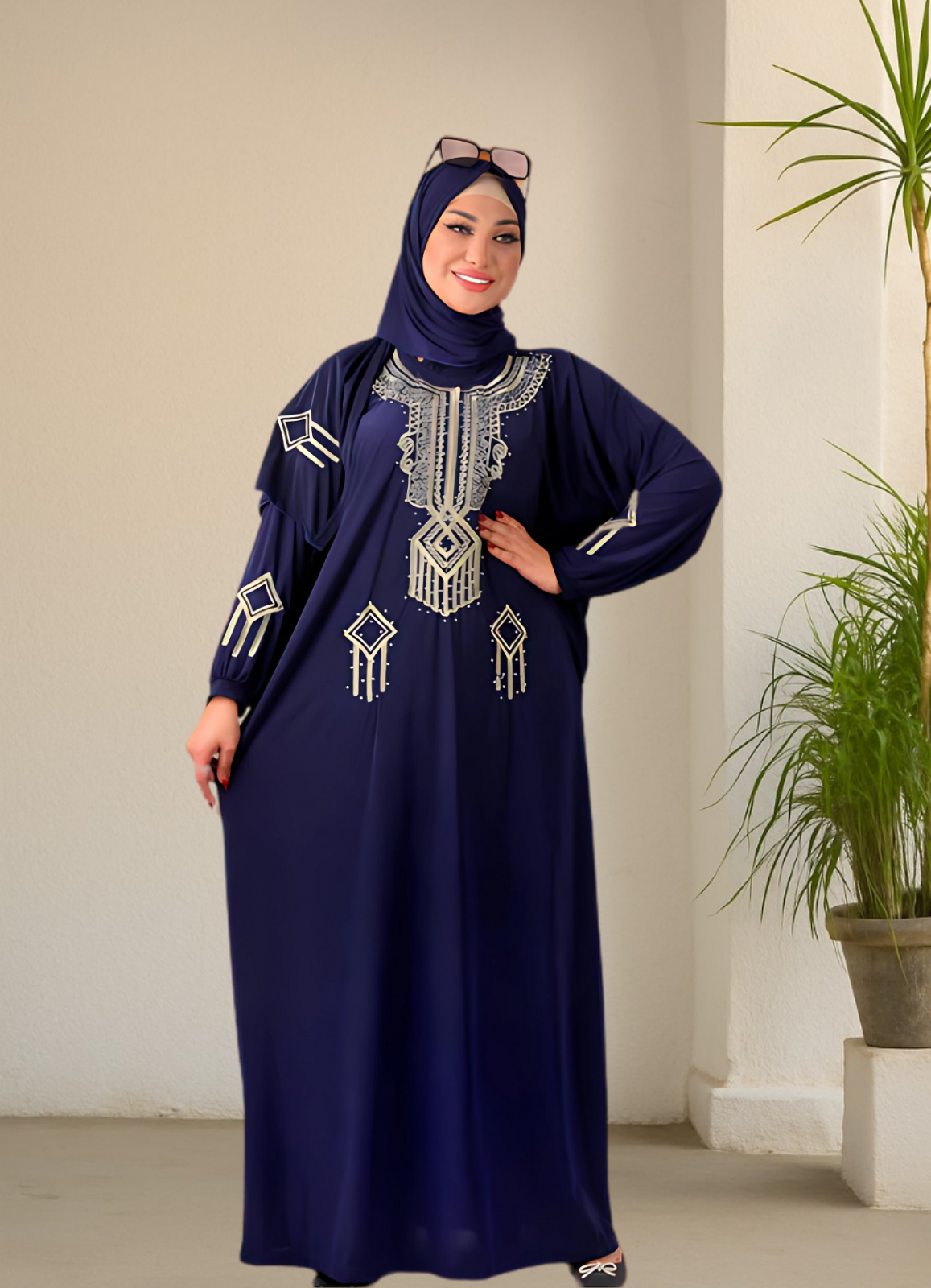misk اسدال محجبات 80104 من