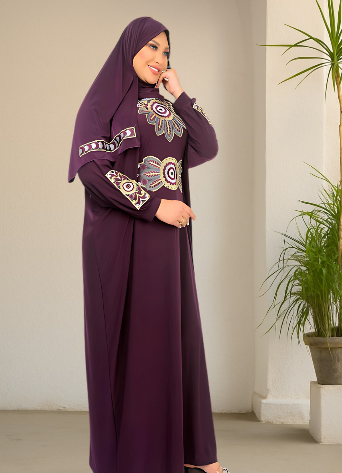 misk اسدال محجبات 20140 من