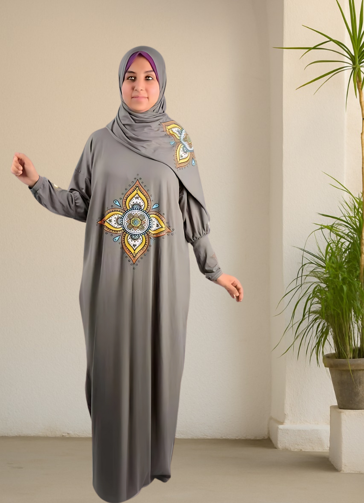 MISK اسدال اطفال 6036 من