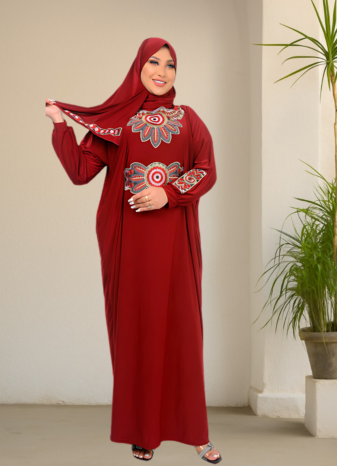 misk اسدال محجبات 20140 من