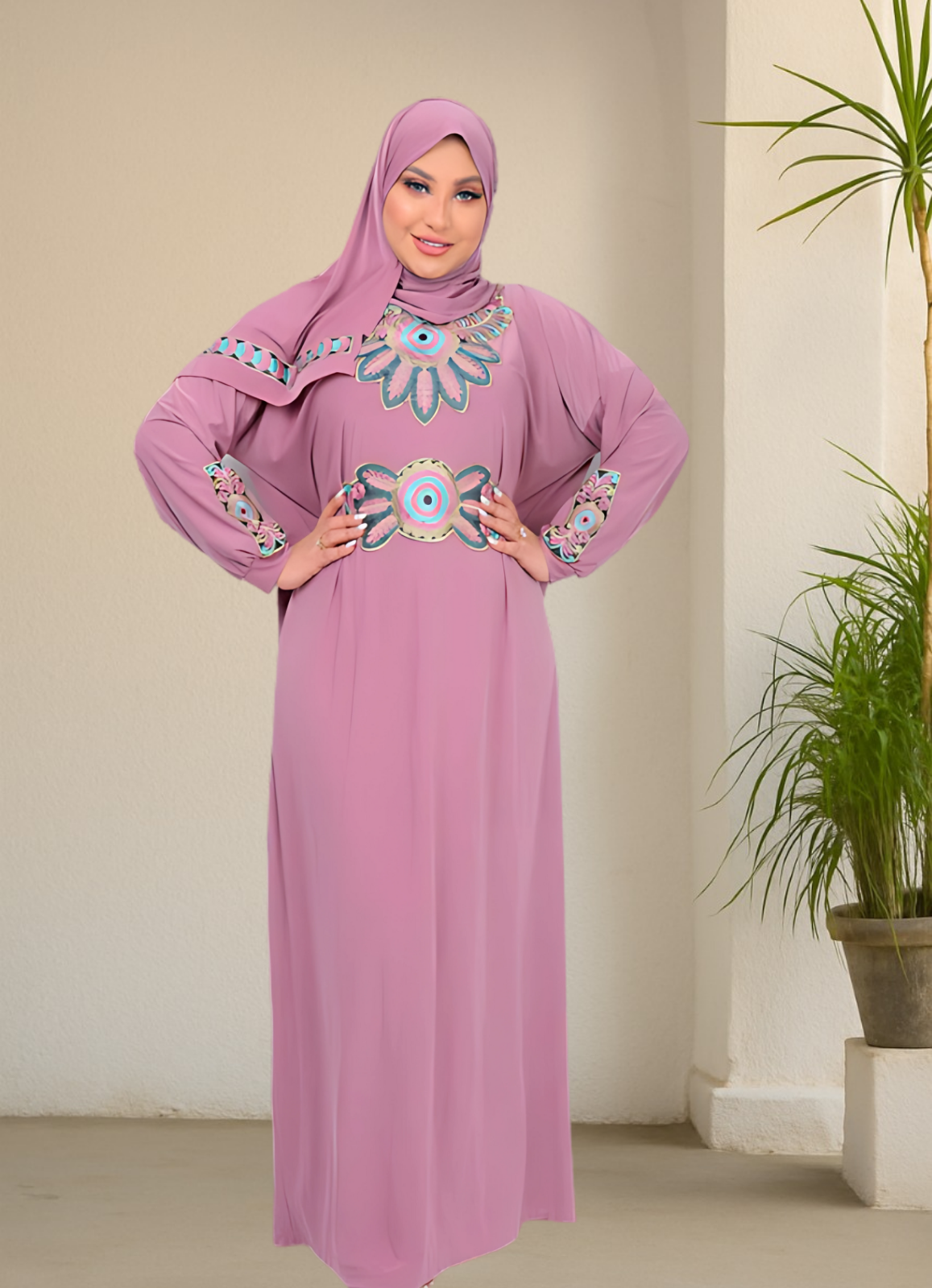 misk اسدال محجبات 20140 من