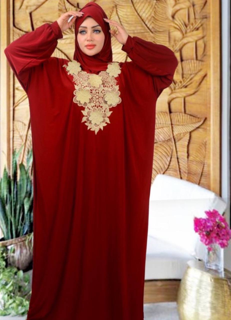 M S Y اسدال محجبات نبيتي 8026 من