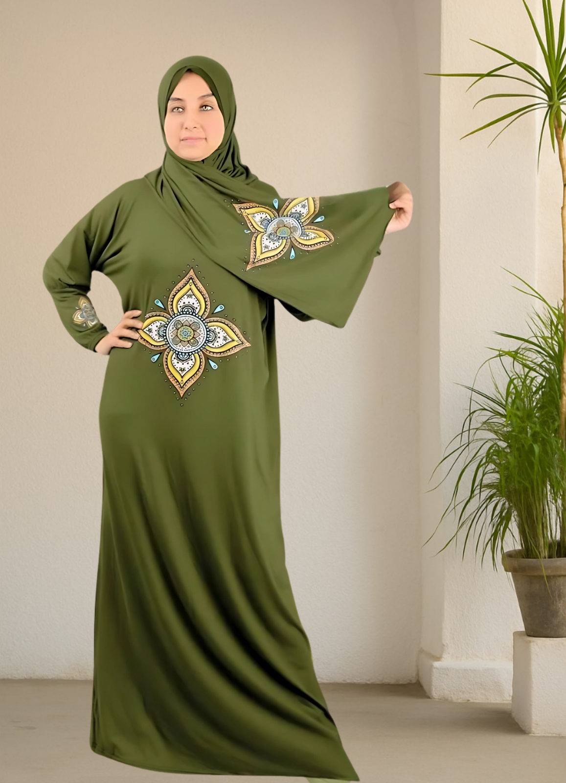 MISK اسدال اطفال 6036 من